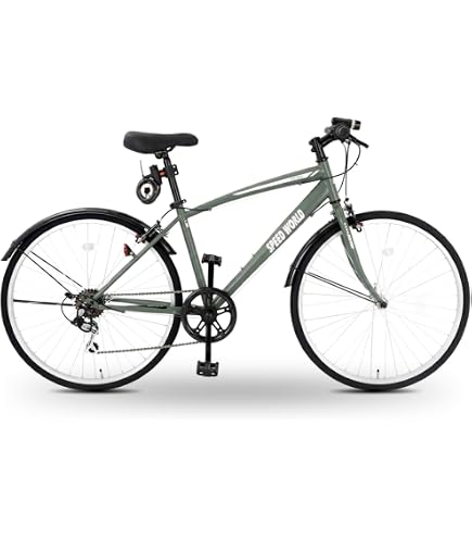 Amazon | ブリヂストン BRIDGESTONE 2024年モデル LB1 DX クロスバイク